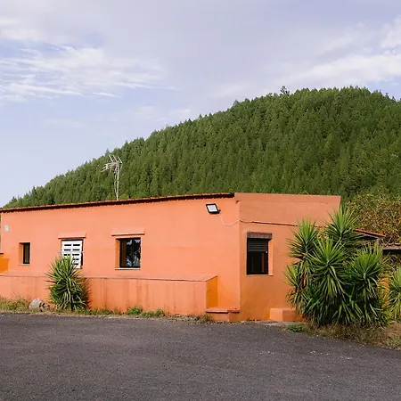 Paz Lejlighed La Esperanza (Tenerife)